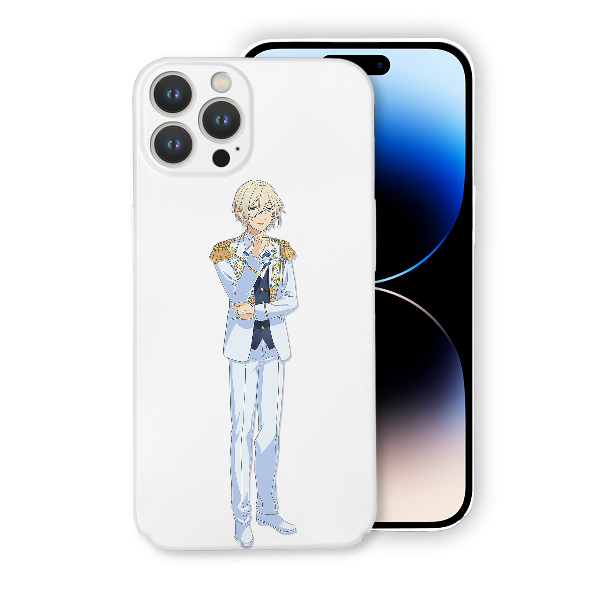 （画像用） あんさんぶるスターズ! Ensemble Stars 【iPhone 14シリーズ対応】ハードケース